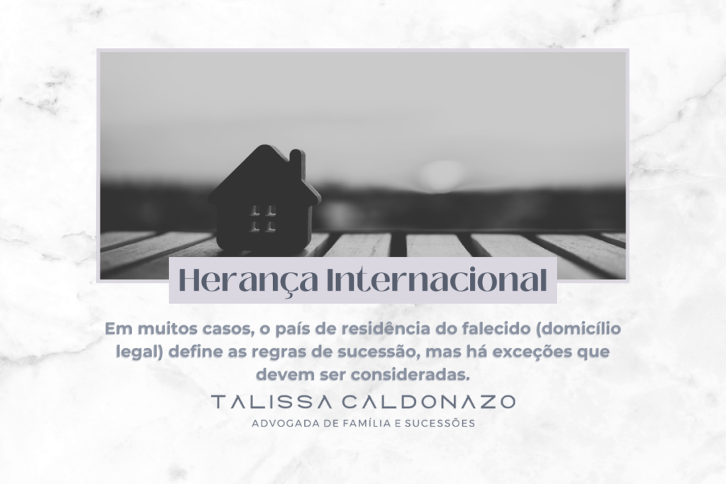 Como receber uma herança internacional? - Inventário - Herança internacional - ITCMD - Bens/investimentos em outros países